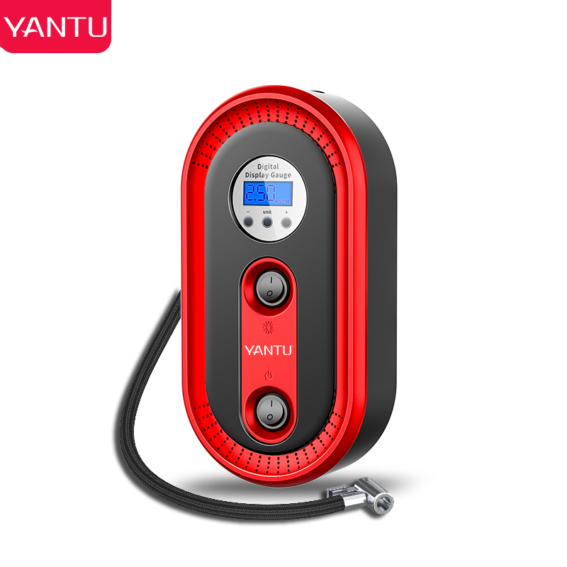 China Good quality Mains Tyre Inflator - YANTU A01 Wired Portable