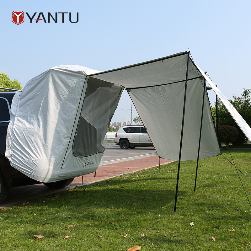 YANTU T02 SUV Tent Waterproof Car Awning Sun Shelte