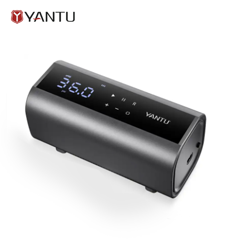 YANTU A22 Double Cylinder Cordless Tire Inflator for SUV