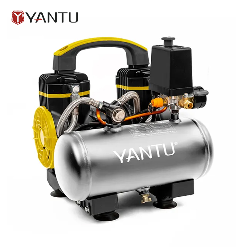YANTU AM37 Oil-free Portable Slient Air Compressor