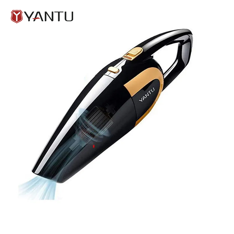 YANTU E03 Cyclone Wired 12v 120W Car Vacuum Cleaner 