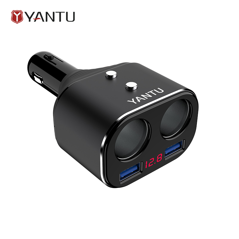 YANTU L01 Wireless Car Charger Adapter For Mobile Phone