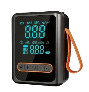 PR-106-Dual Cylinders 35L/min Airflow/6000mAh