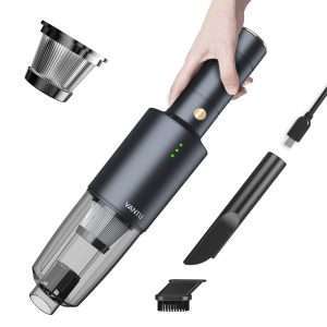V51-Cordless Brushless 15000pa/6000mAh