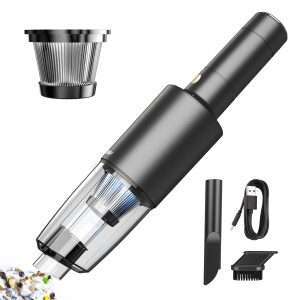 V31-15,000Pa Brushless Motor/6000mAh Battery
