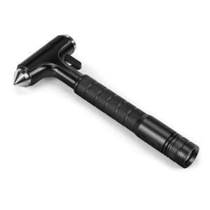 F07-Tungsten Steel Tip/Built-in Stainless Steel Seatbelt Cutter