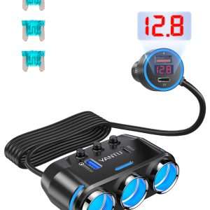 B40-230W High Power/Dual PD&QC3.0