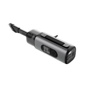 W-YTJ-C1-10‑in‑1/Jump Starter with Tire Inflator and Dual‑Use Vacuum Cleaner