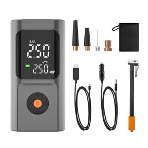 W-B08-19 Cylinders/4500mAH/100W/150PSI
