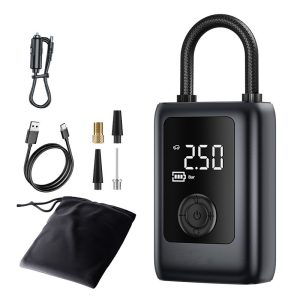 W-MI01-POWER BANK /EMERGENCY LIGHTING/150PSI
