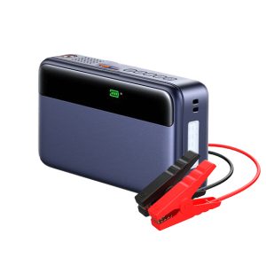 W-N33-Jump Starter with Tire Inflator/1200A Peak/PD 65W Fast Charge