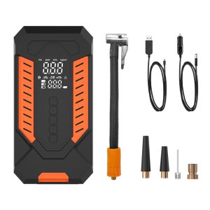 W-B04-21 Cylinders/6000mAH/Dual Power Supply