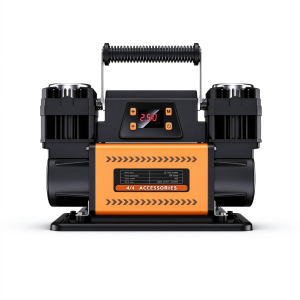 W-102-18H-60mm Dual Cylinder 1080W/350L/min/4x4 Offroad Vehicles