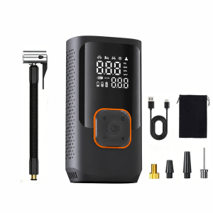 W-D4-Wireless/19 cylinders/4500mAH/150PSI