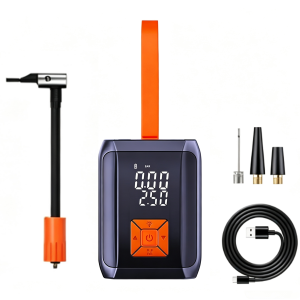 W-077-Wireless/19 cylinders/4000mAH/120W/LED Light