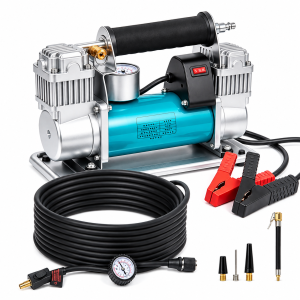 W-TH-507-Dual-Cylinder/10.6CFM/150PSI