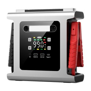 W-313-12V/24V/2500A Peak/42000mAh/PD 65W Fast Charging