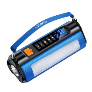 W-TS03-Jump Starter with Tire Inflator/1000A Peak/8400mAh