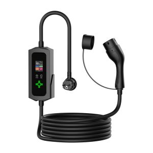 C01-Portable EV Charger