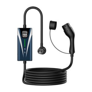 C02-Portable EV Charger