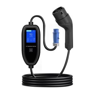 C05-Portable EV Charger