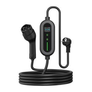 C06-Portable EV Charger