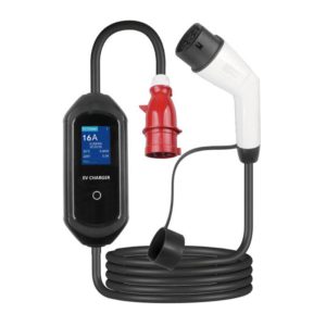 C07-Portable EV Charger