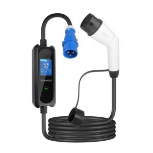 C08-Portable EV Charger