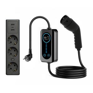 D01-Portable Bidirectional EV Charger