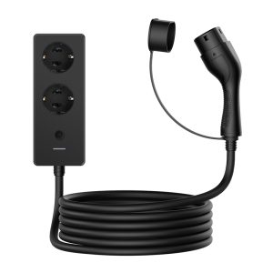 D03-Portable Bidirectional EV Charger