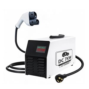 S07-DC Fast Charger